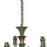 Retro chandelier