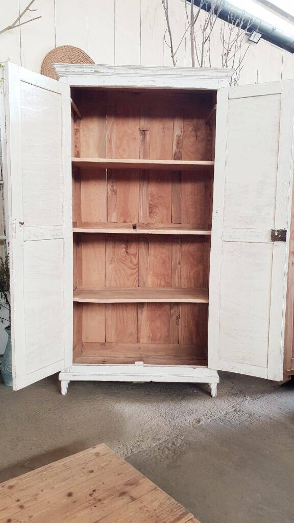 Vintage Parisian wardrobe