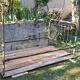 Metal bed
