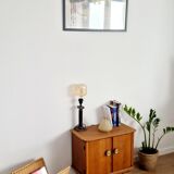 Buffet in oak 50s