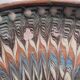 Set of 3 terracotta bowls