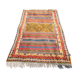 Kilim berber carpet - 260x160 cm