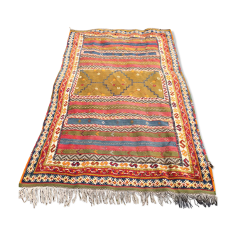 Kilim berber carpet - 260x160 cm