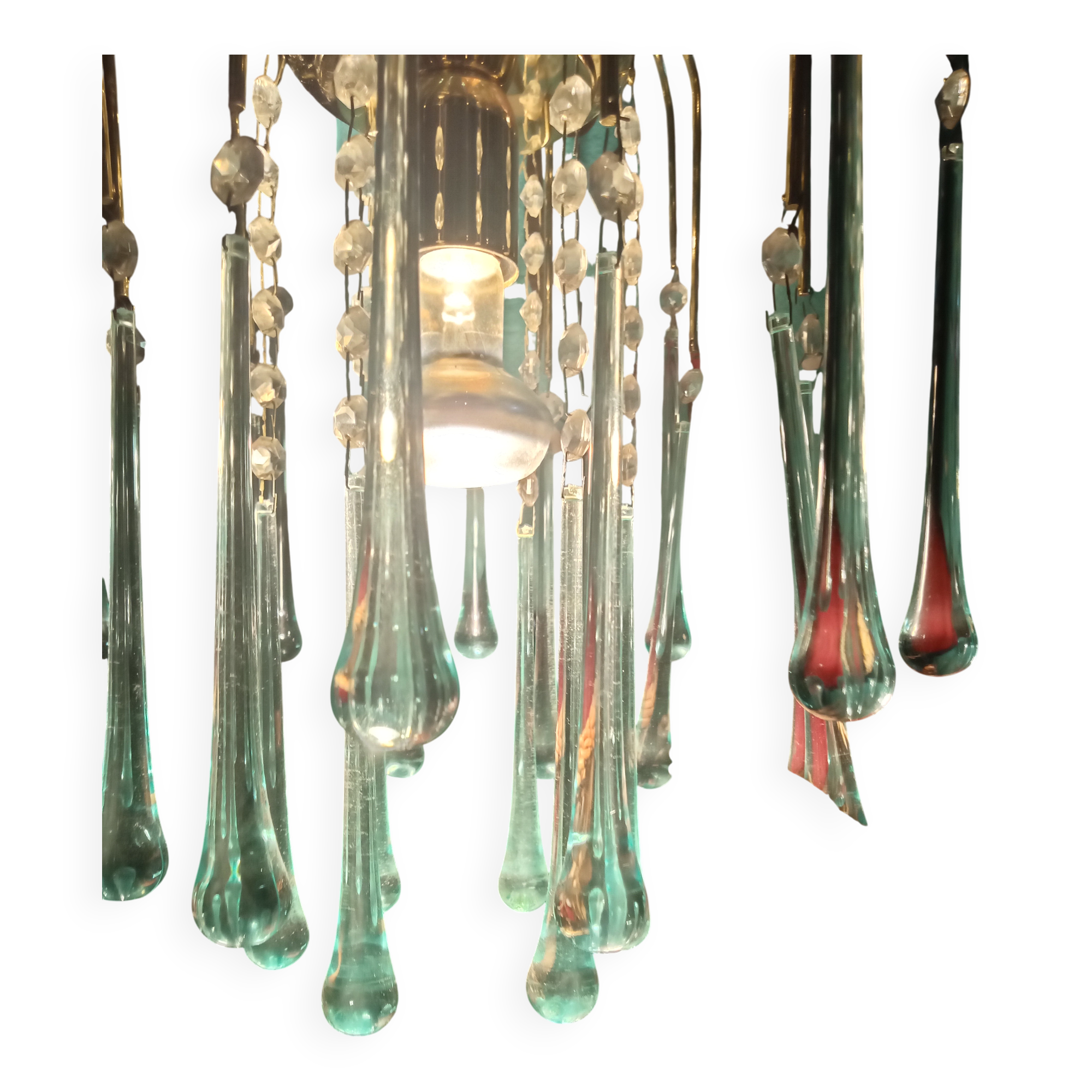 Lustre Drop of Water Vinini