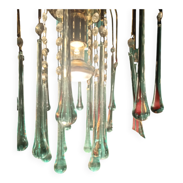 Lustre Goutte D'Eau Vinini
