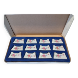 Box with 12 knife holders