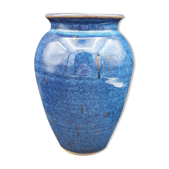 Vase en céramique Arnaud Chassaing 1999 Tourrettes-sur-loup