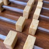 Set of 12 art deco knife rests