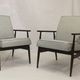 Pair of armchairs Henryk Lis 300-190 years 1970