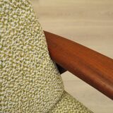 Teak armchair, Danish design, 1970s, production: Denmark