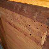 Crossbow chest of drawers with 7 drawers