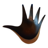 Vintage Ring Sizer • Walter Bosse • Herta Baller • Solid Brass Patinated Polished • 1950-1960