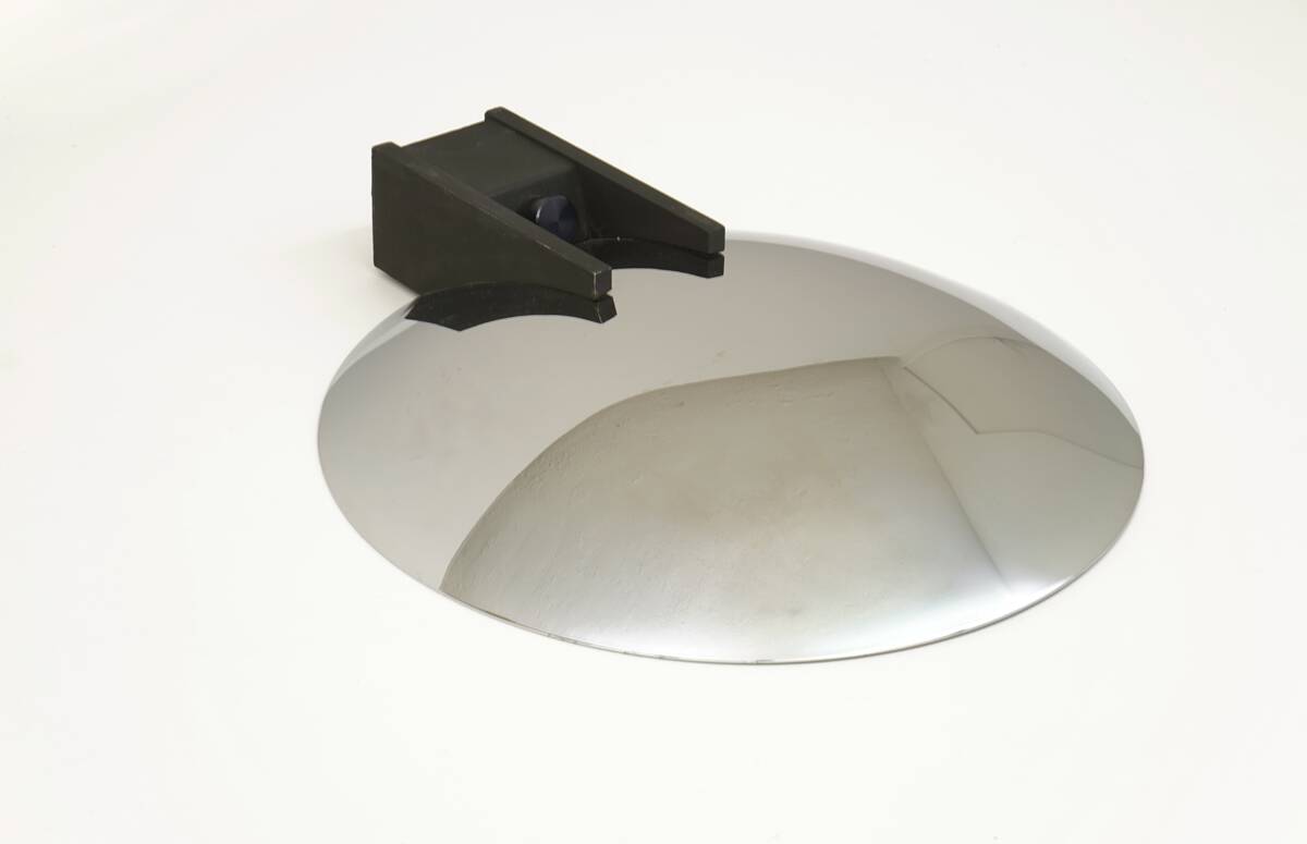 Post-Modern Wall Light ed. Disderot circa 1980
