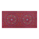 Hand knotted rug, vintage turkish rug 94x189 cm