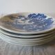 7 flat plates from the gien factory
