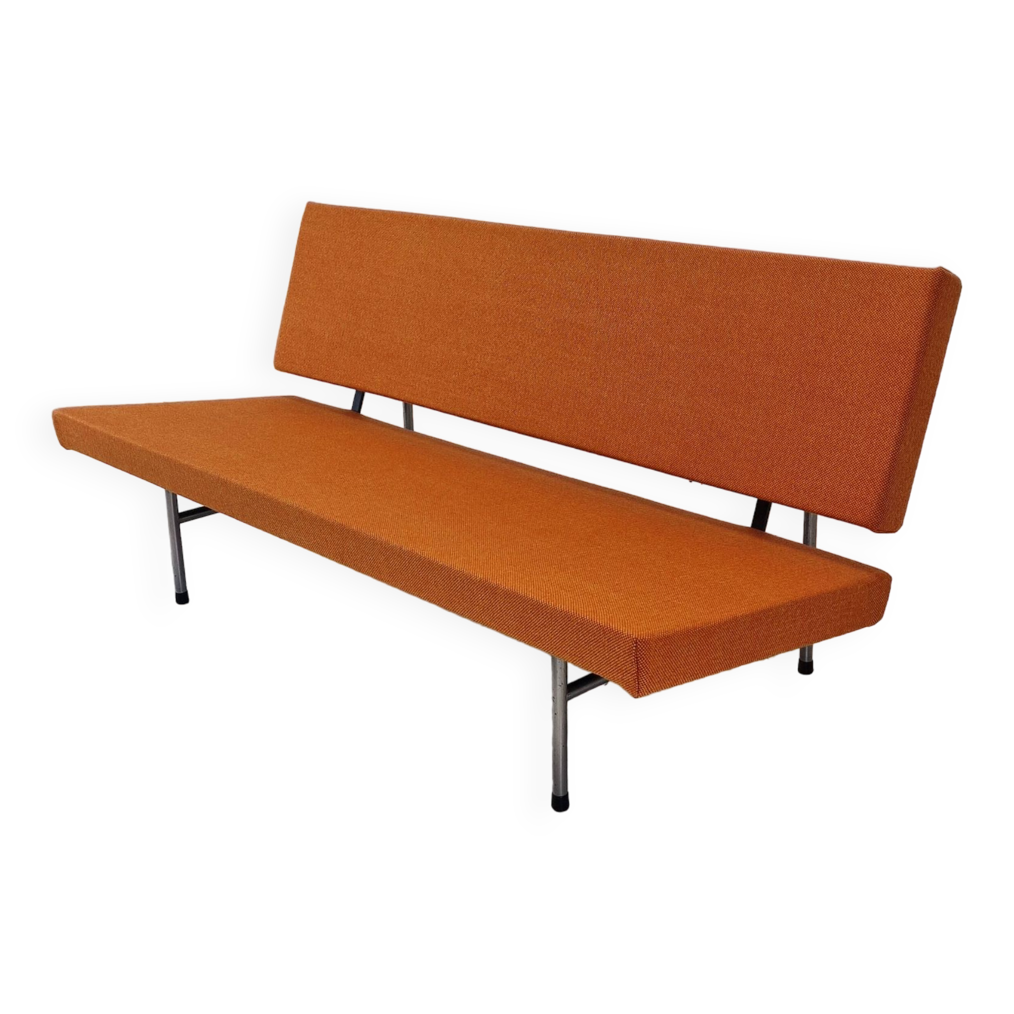 Midcentury 2-Seat Sofa by A.R. Cordemeyer for Gispen, 1960s
