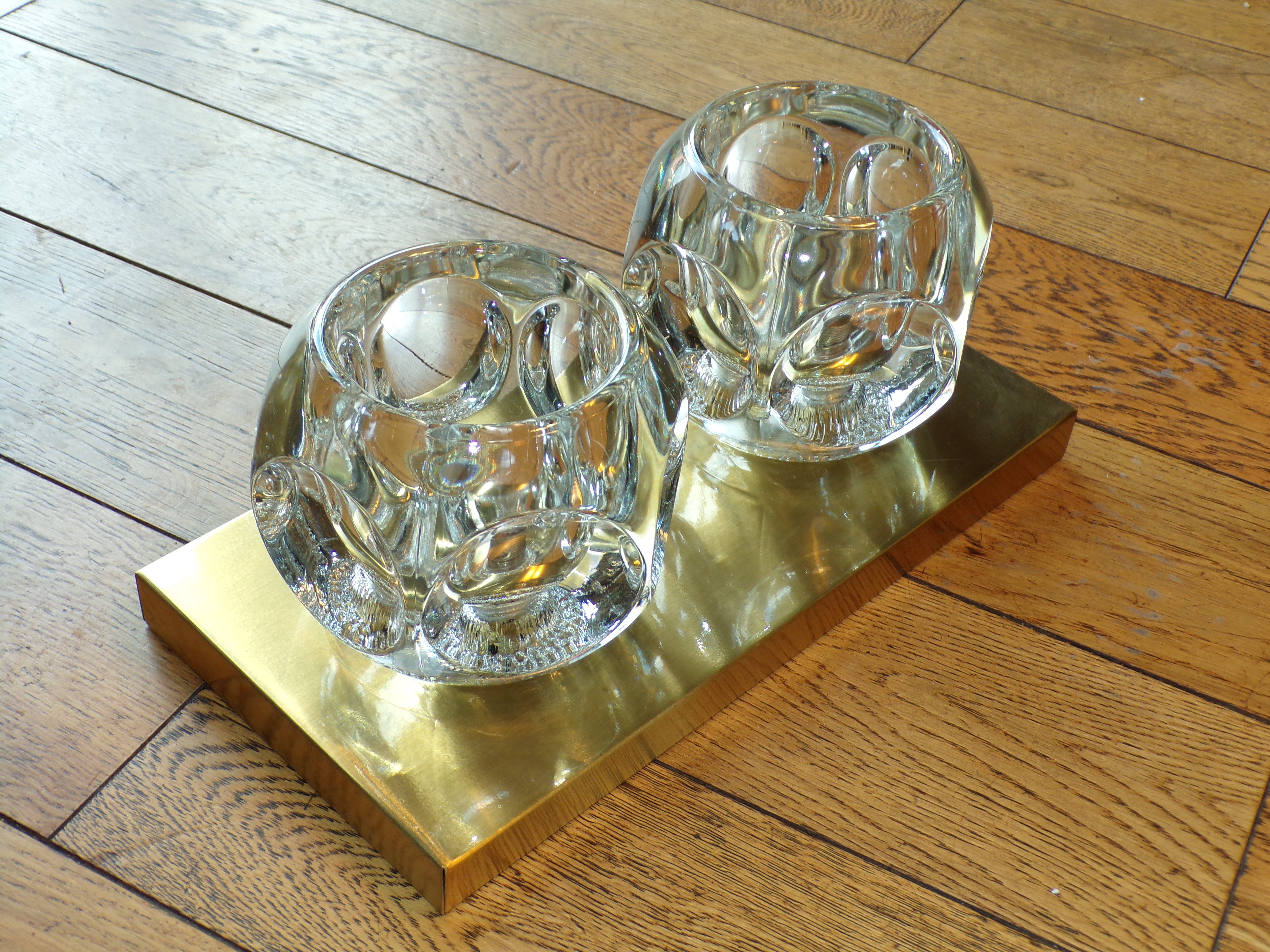 Wall light Ice cube Peill & Putzler 2 lamps