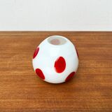 Murano glass vase, 1970s