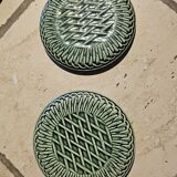 Set of three Gien trivets
