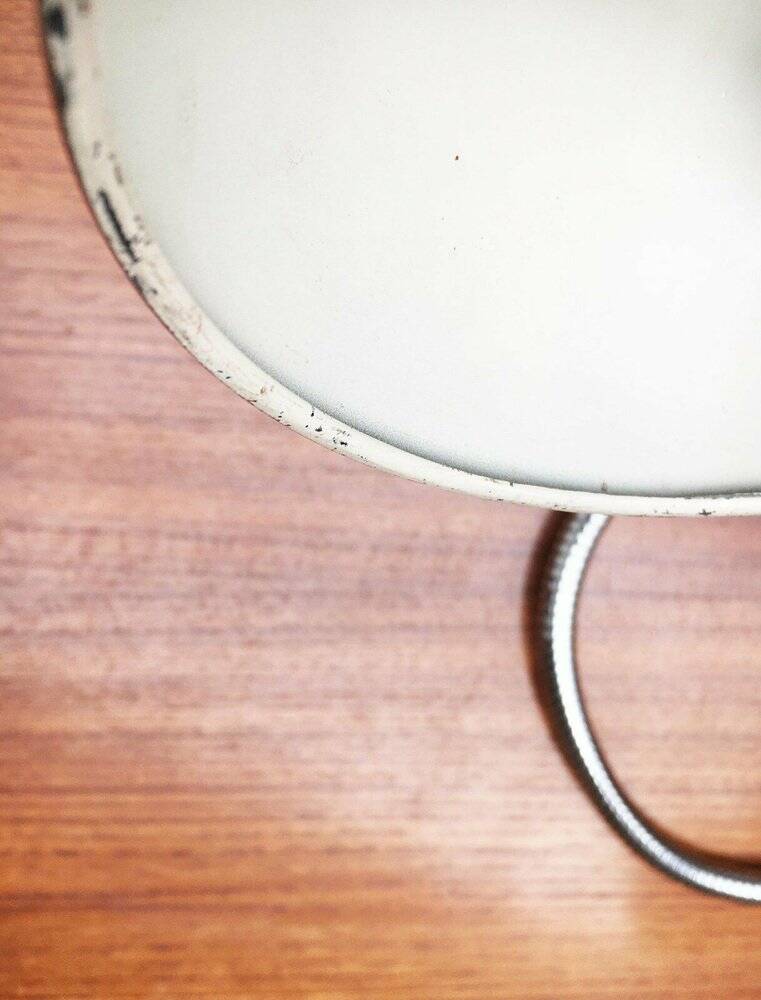 Space Age Snake Cobra Table Lamp, 1970s