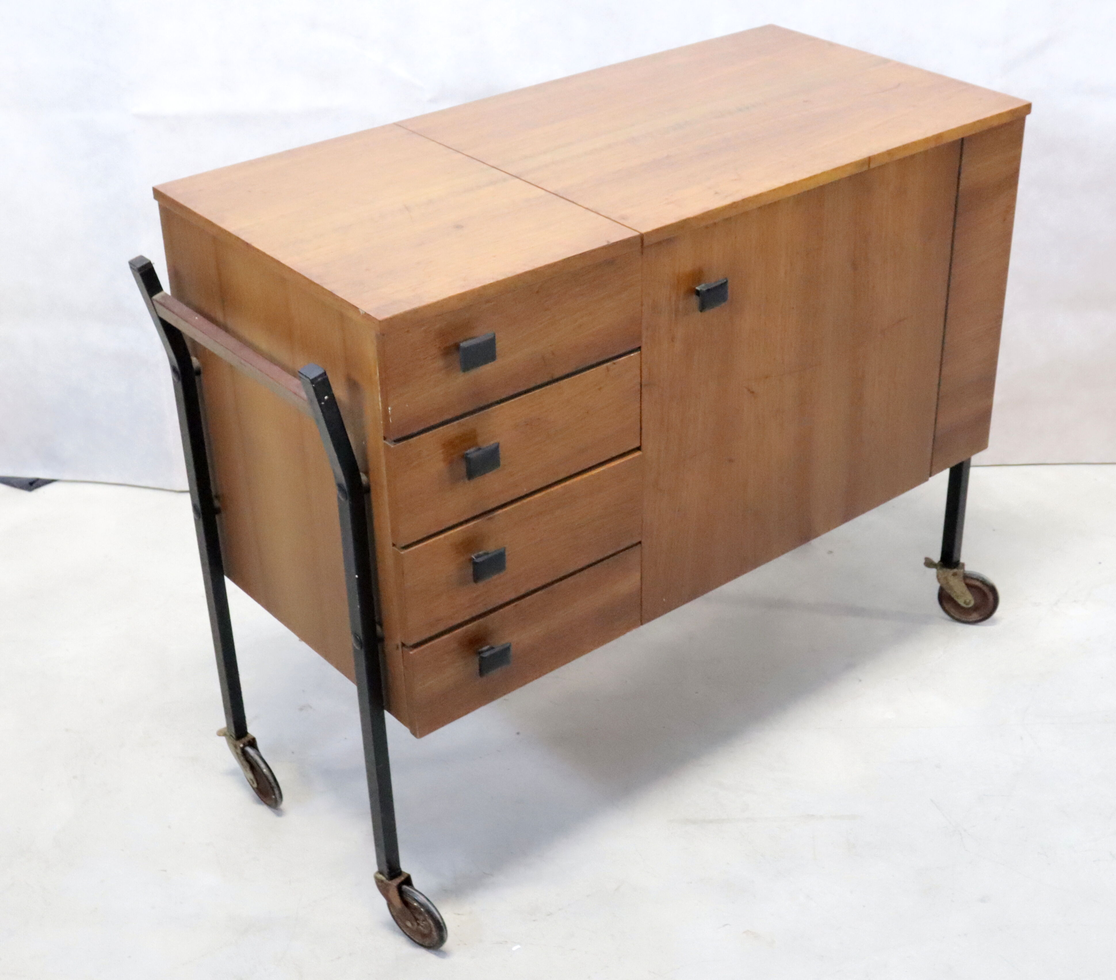 vintage Bar cabinet 'Garzweller'