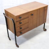 vintage Bar cabinet 'Garzweller'