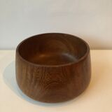 Scandinavian teak bowl