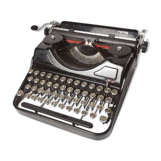 Typewriter 1951 rare model Simtype