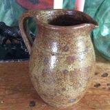 Sandstone pitcher