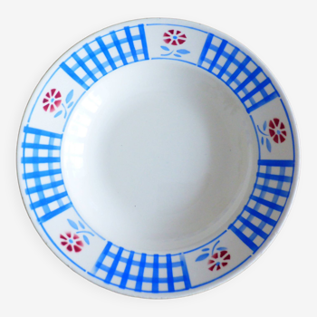 1 soup plate badonviller 221291