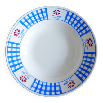 1 soup plate badonviller 221291