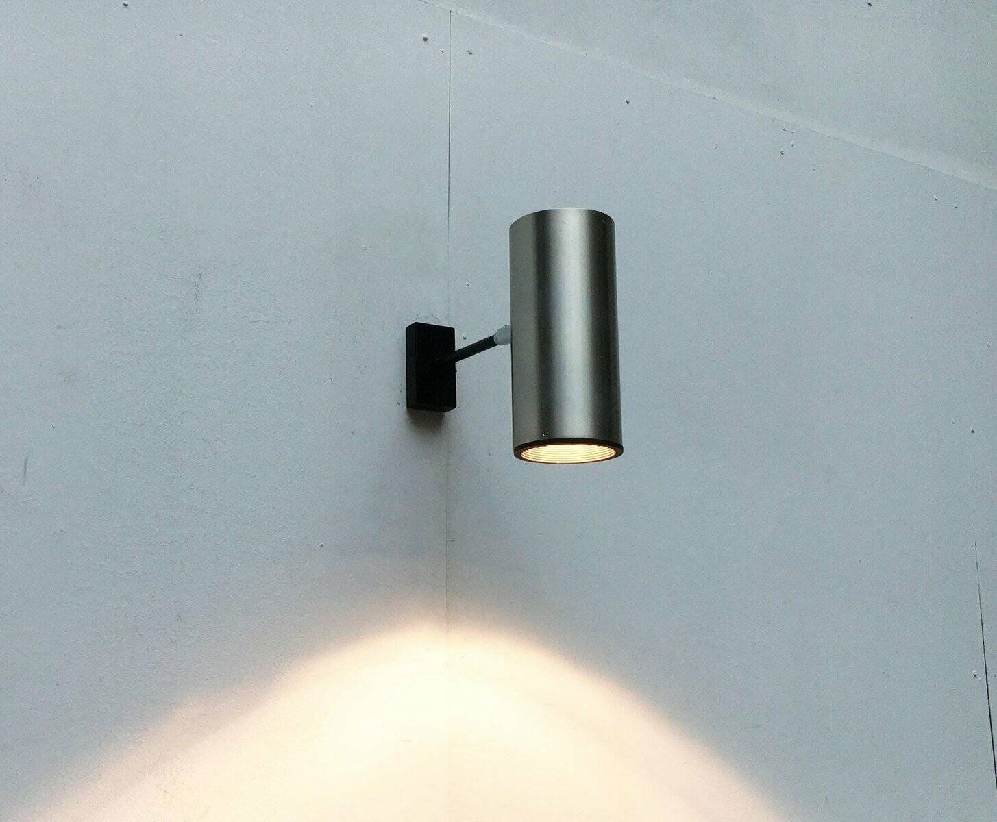 German wall lamp model W309 from the mid-century space age by Staff, 1960s.