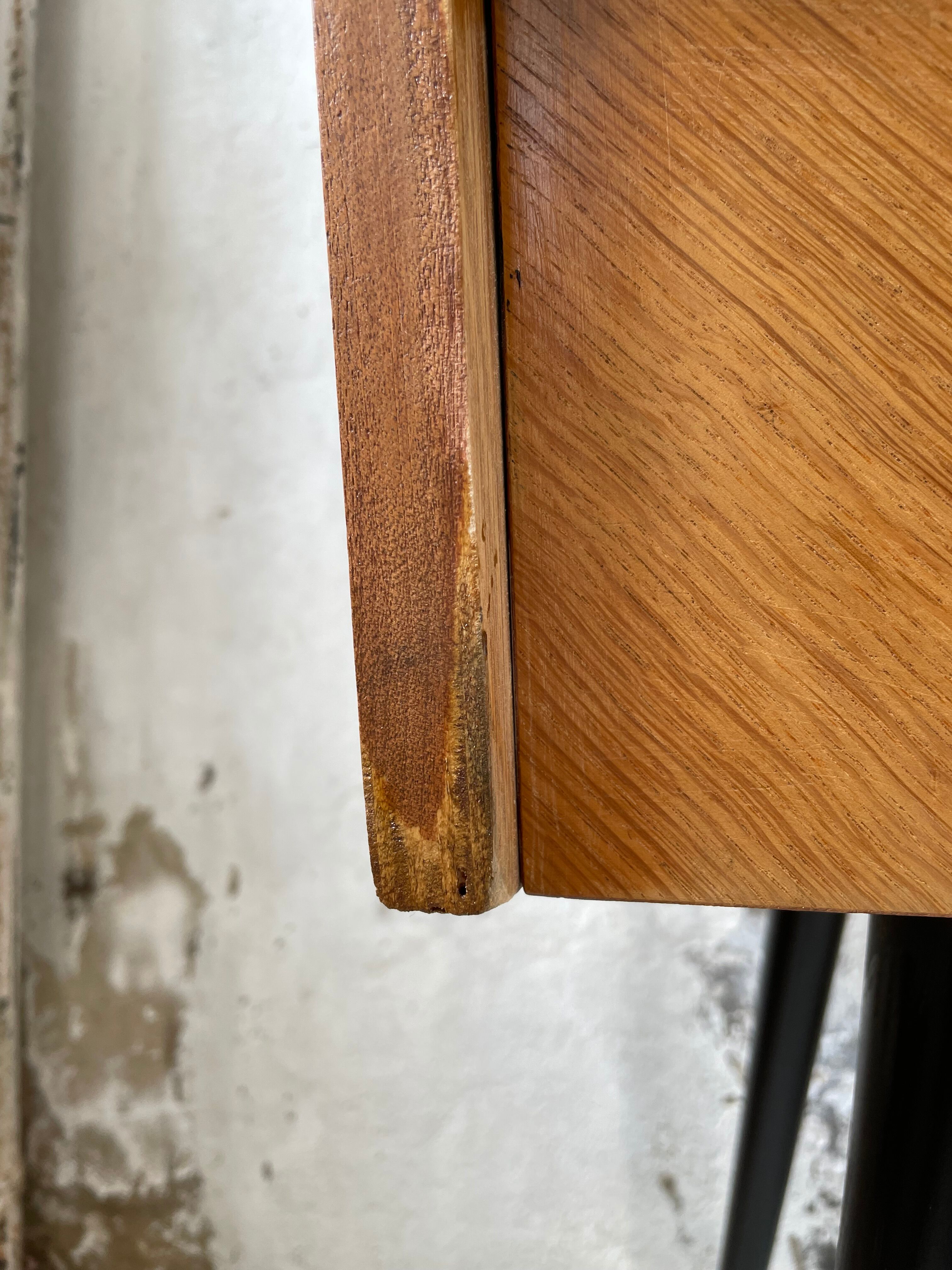 Console desktop feet compass 60s