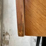 Console desktop feet compass 60s