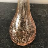Blown glass vase