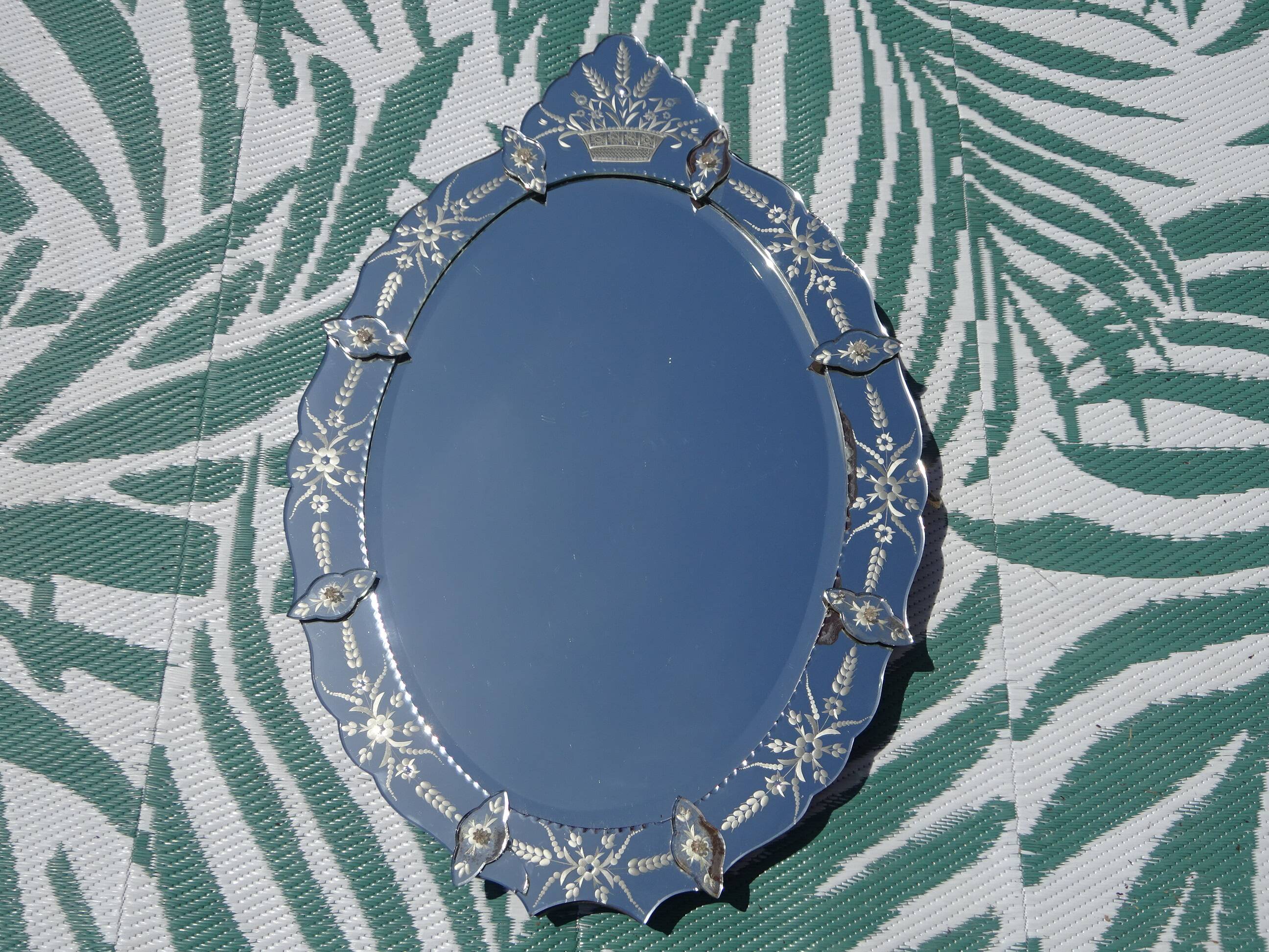 Miroir vénitien