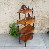 Shelf to install Napoleon III style