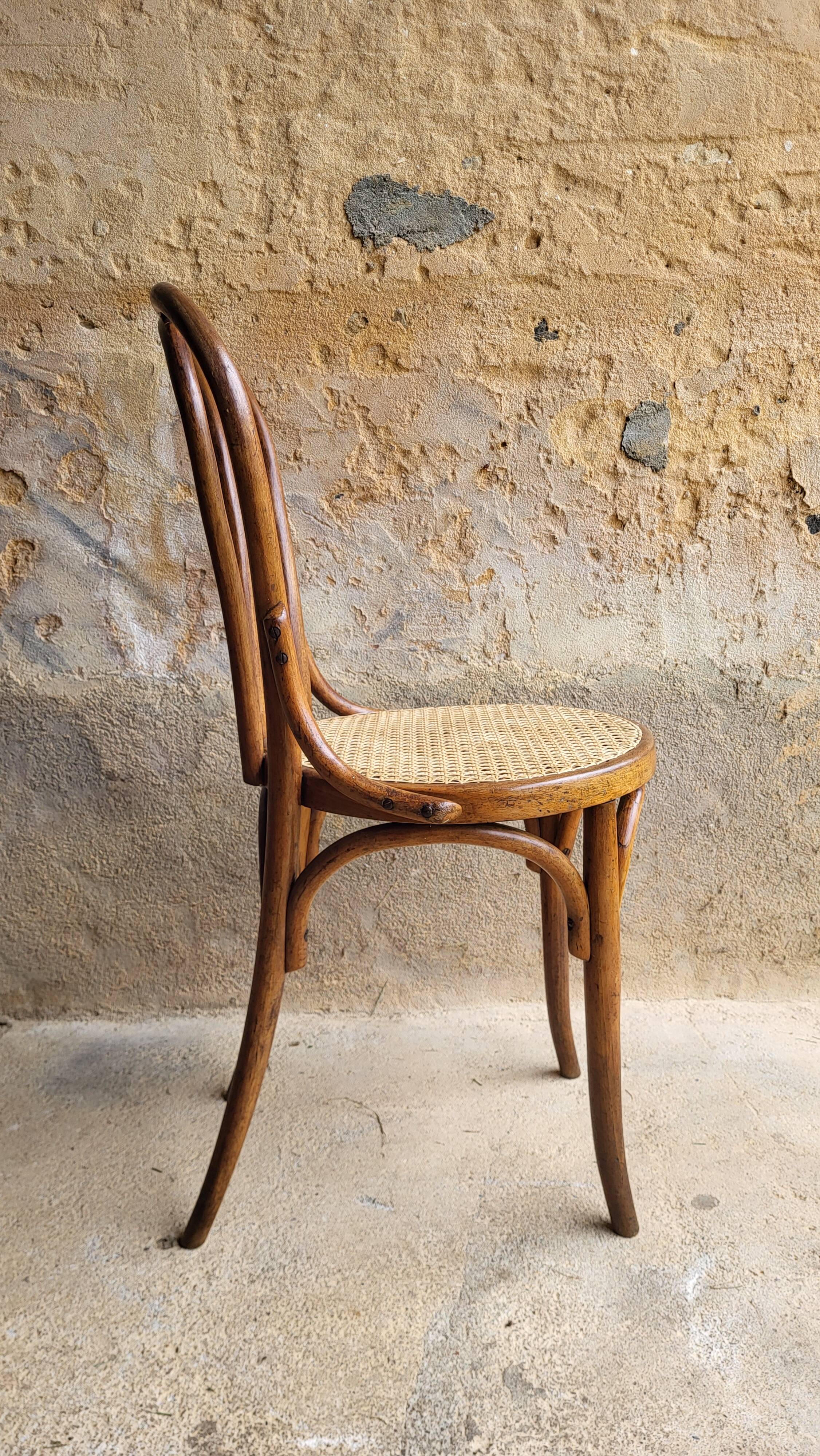 Baumann bistro chair