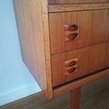Scandinavian buffet / showcase