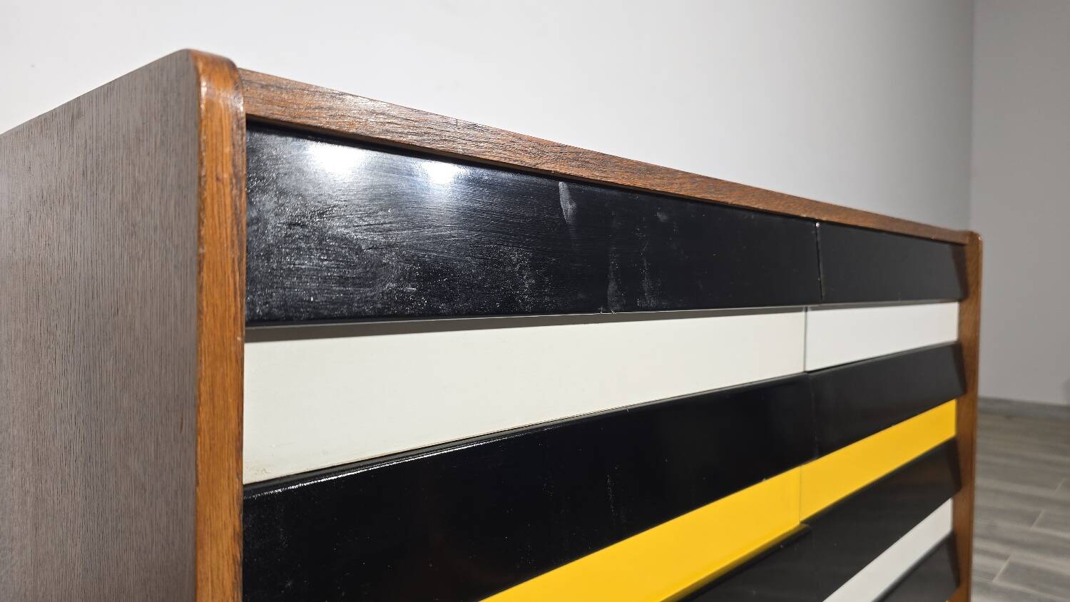 Sideboard by Jiri Jiroutek for Interior Prague, 1960s