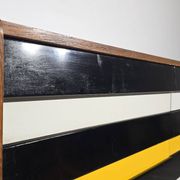 Buffet de Jiri Jiroutek pour Interior Prague, années 1960