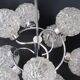 Lustre sputnik 1970 vintage