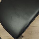 Set of four chairs, Italian design, 1980s, production: Italy