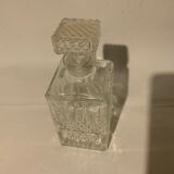 Selency whisky decanter x Monoprix Croisé Laroche