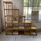 Bauhaus Maison Regain yellow white shelf
