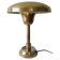 Large Bauhaus Functionalism Art Deco Table Lamp, Franta Anyz, 1930s