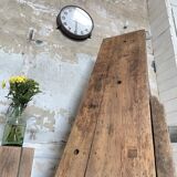 Carpenter's workbench in solid beech wood.