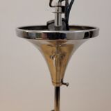 Lustre vintage chromé 18 feux