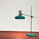 Mid-century minimalist table lamp by Kaiser Idell / Kaiser Leuchten, 1960s.