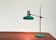 Mid-century minimalist table lamp by Kaiser Idell / Kaiser Leuchten, 1960s.